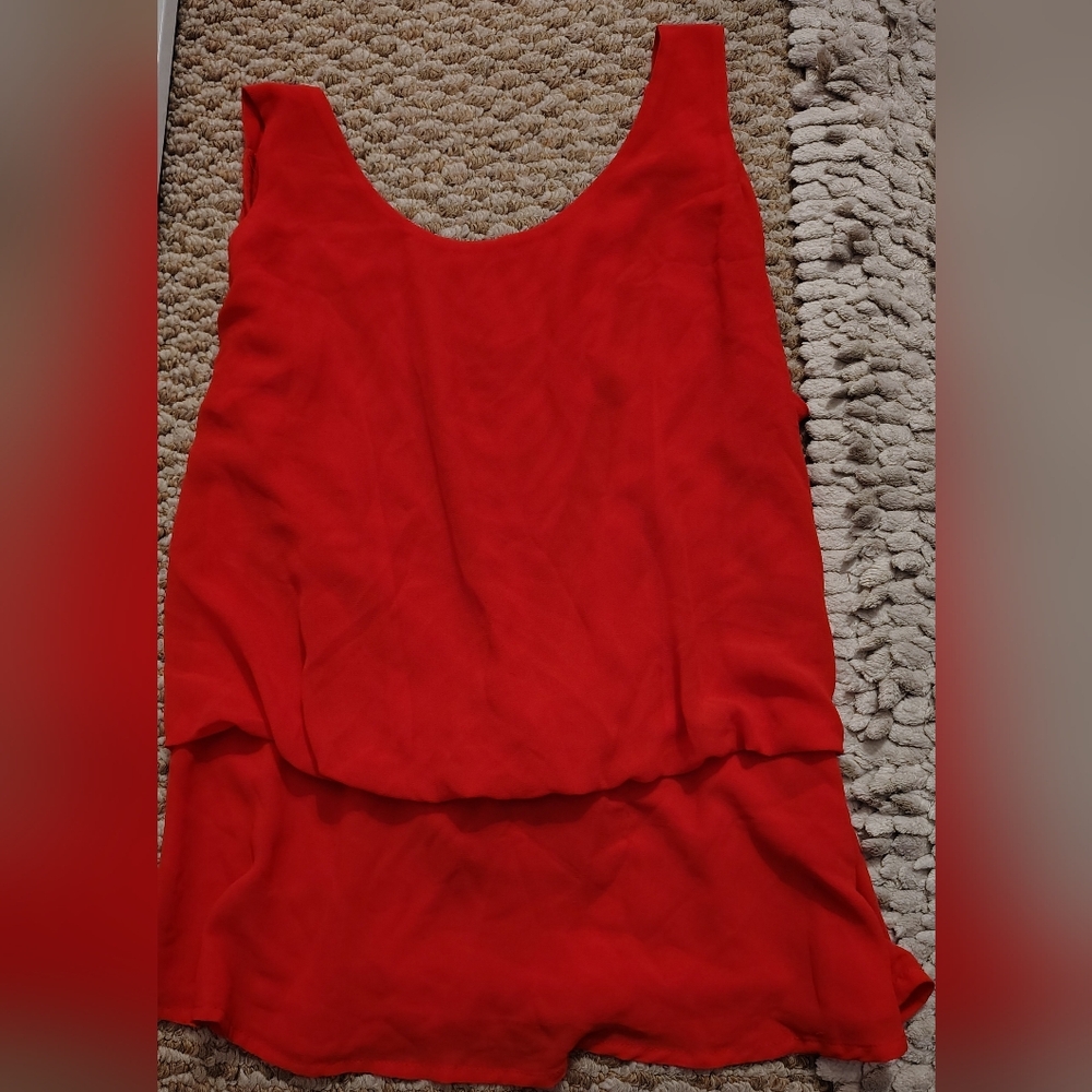 Sleeveless Top